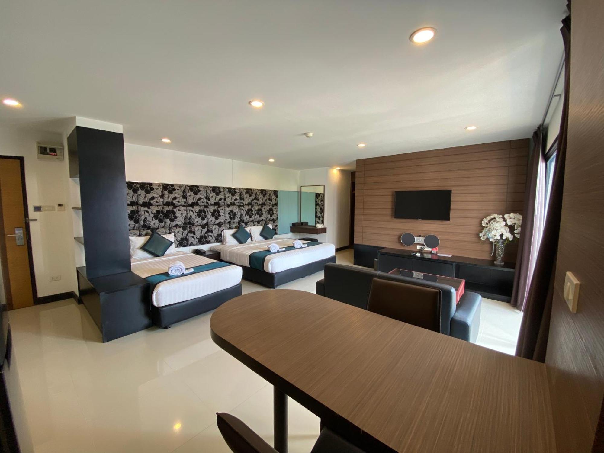 Le Vernissage By Goad Avadhess Hospitality Pattaya Exteriér fotografie