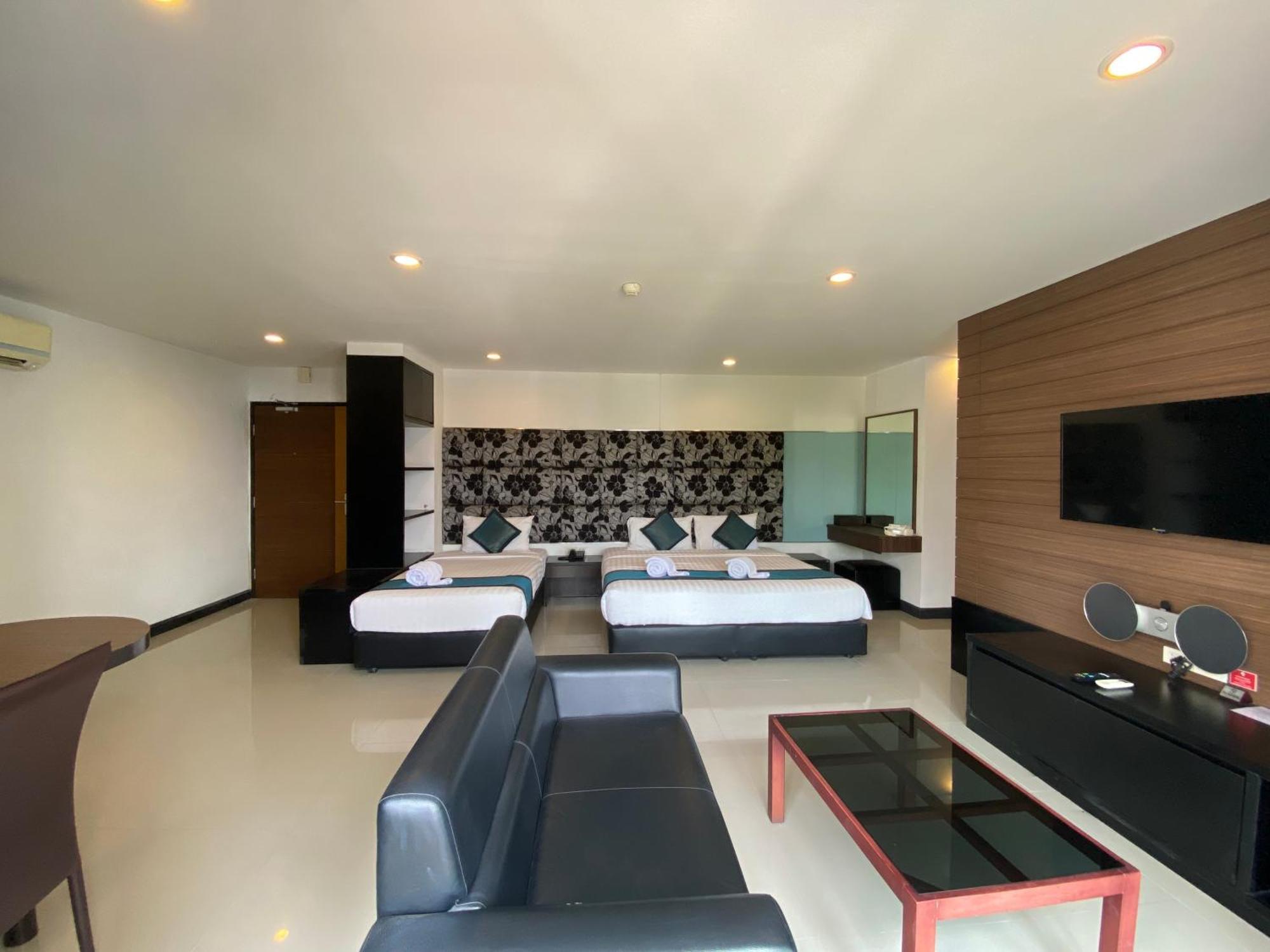 Le Vernissage By Goad Avadhess Hospitality Pattaya Exteriér fotografie